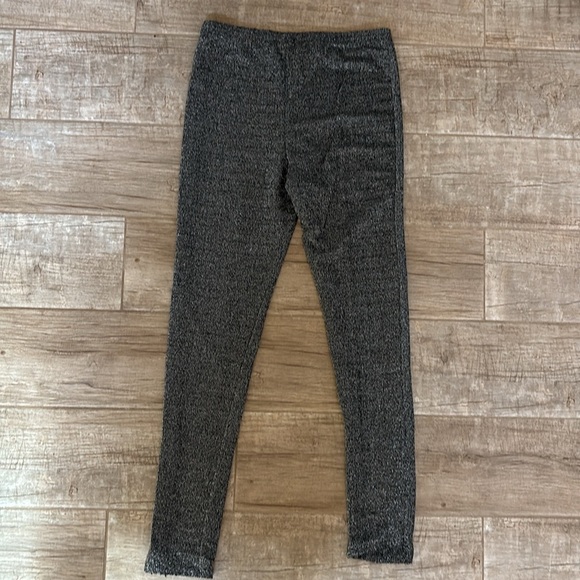 Wild Fable shimmery, silver Leggings - Picture 3 of 3